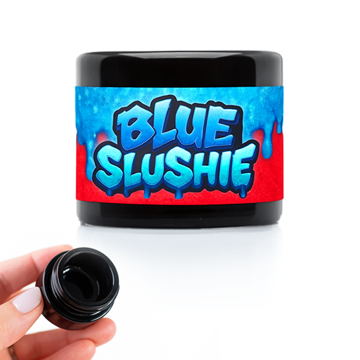 Blue Slushie 5ML Black UV Extract Jar