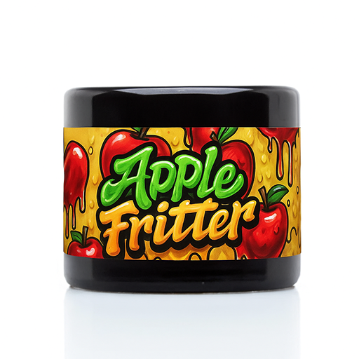 Apple Fritterz 5ML Black UV Extract Jar