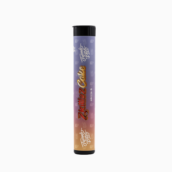 Jungle Boys Pre Roll Tube 2025 Skittlez Cake