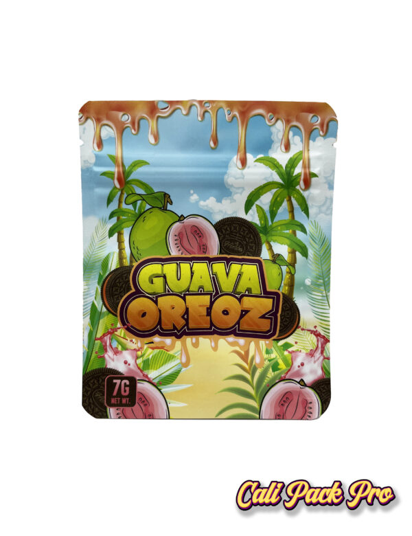 Guava Oreoz