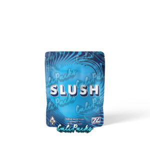 Seven Leaves Slush 3.5g Mylar Bag Mylar Bag