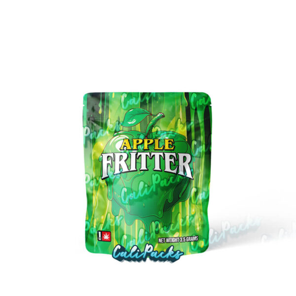 Apple Fritter (2024 Design) 3.5g Mylar Bag Mylar Bag