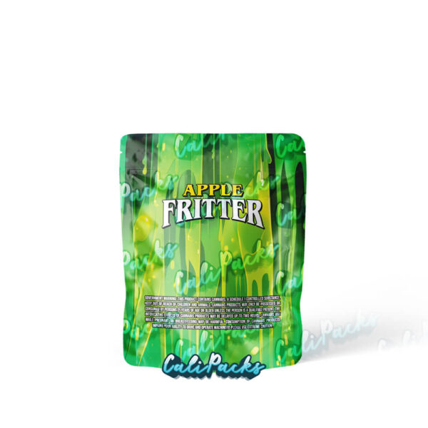 Apple Fritter (2024 Design) 3.5g Mylar Bag Mylar Bag - Image 2