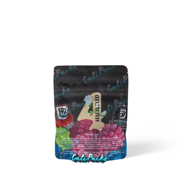 Backpack Boyz Brompton Berries 3.5g Mylar Bag Mylar Bags - Image 2