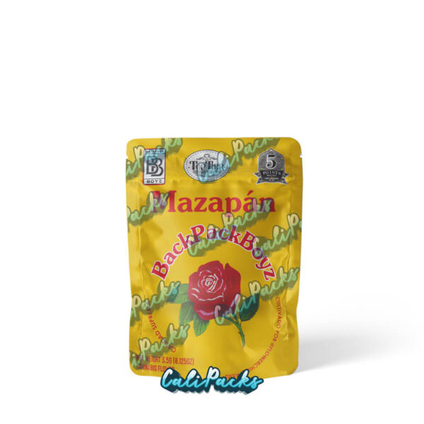 Backpack Boyz Mazapan 3.5g Mylar Bag Mylar Bags