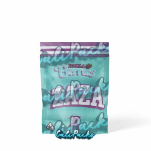 Balla Berries Zaza Mylar Bag