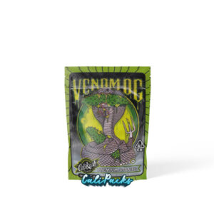 Cali Kush Farms – Venom OG 3.5g Mylar Bag Mylar Bag