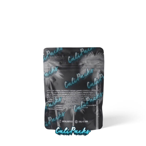 Cookies Black 28g Mylar Bag - Image 2