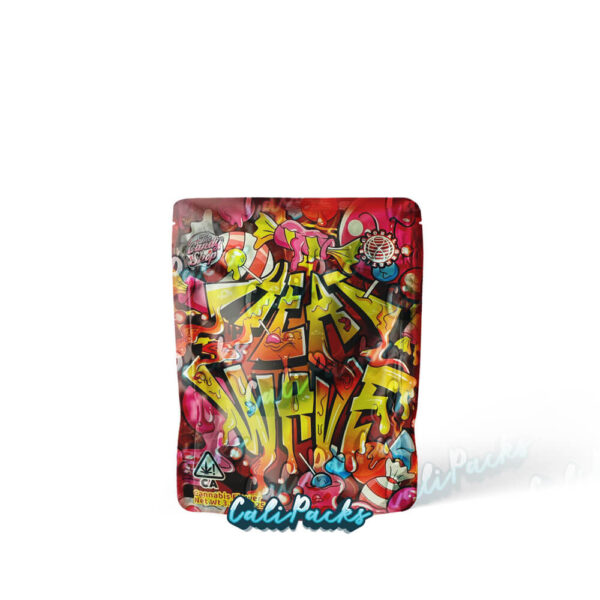 The Candy Shop – Heat Wave 3.5g Mylar Bag Mylar Bag