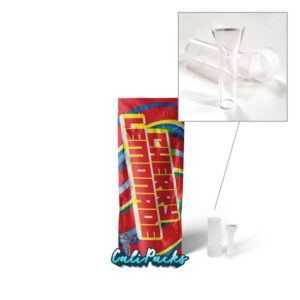 Cookies Gummiez 3.5g Mylar Bag bag with Hologram and Strain Labels