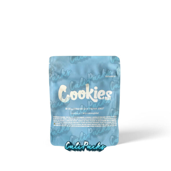 Cookies Pacman 3.5g Mylar Bag Mylar Bag - Image 2