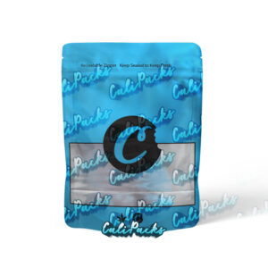 Cookies Blue 28g Mylar Bag