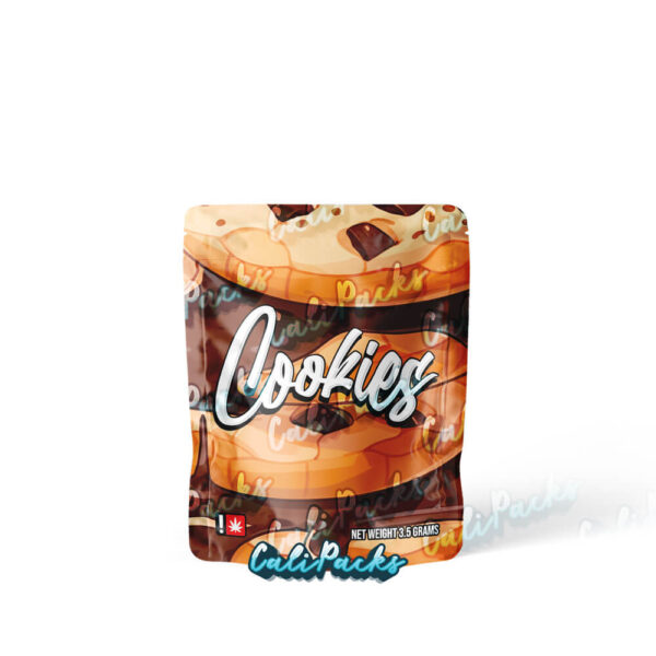 Cookies (2024 Design) 3.5g Mylar Bag Mylar Bag