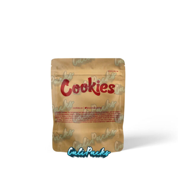 Cookies Quicksand – 3.5g Mylar Bag Mylar Bag - Image 2