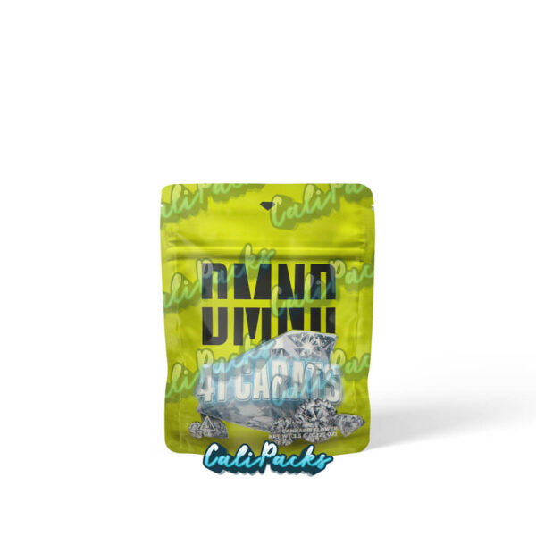 Cannatique Lemon Cherry Garcia 3.5g Mylar Bag Mylar Sticker Bag - Image 14