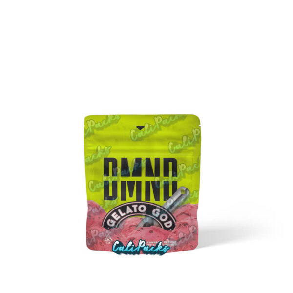 Bay Flavors Bleu Candy Lemonz – 3.5g Mylar Bag Mylar Bag