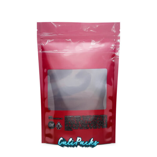 Gas Co Gelato 33 3.5g Mylar Bag Mylar Bag - Image 2