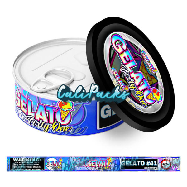 Cookies Black Edition – Blue 3.5g Mylar Bag - Image 51