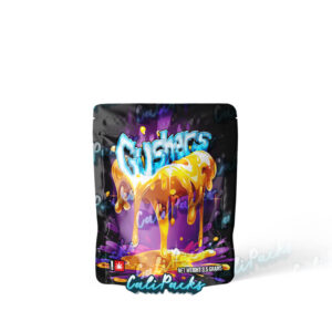 Gushers (2024 Design) 3.5g Mylar Bag Mylar Bag