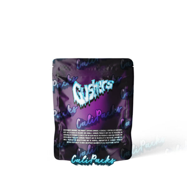 Gushers (2024 Design) 3.5g Mylar Bag Mylar Bag - Image 2