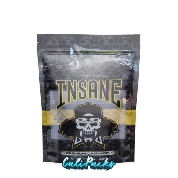 Dr Green Thumb – Insane - High Quality Mylar Bag