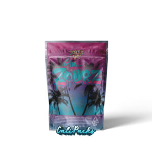 Jokes Up – Miami Zours - High Quality Mylar Bag