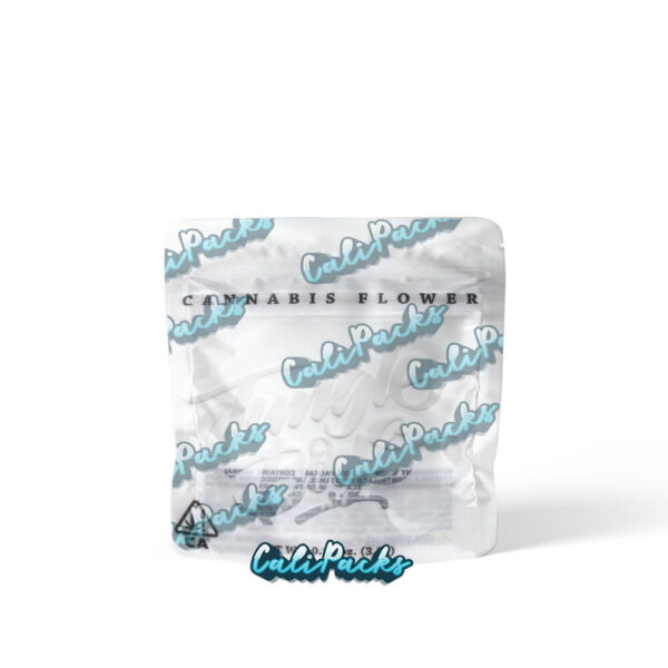 White Cherry Gelato (2024 Design) 3.5g Mylar Bag Mylar Bag