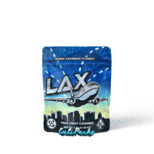 Lumpy’s Flowers LAX  3.5g Mylar Bag Mylar Bag