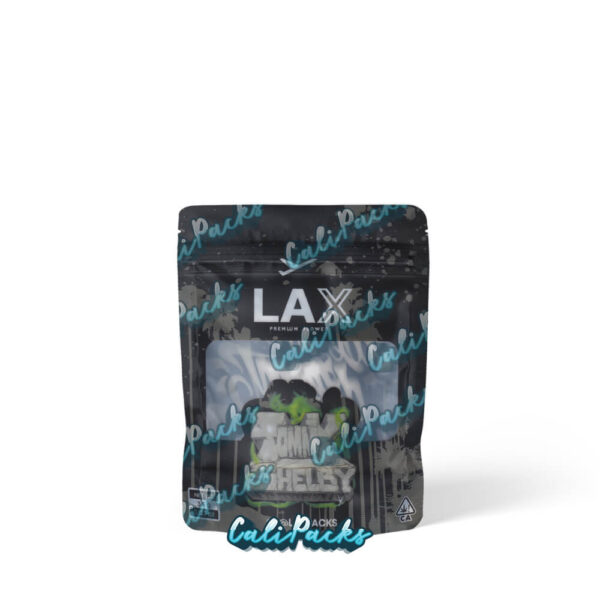 LAX Tommy Shelby 3.5g Mylar Bag Mylar Bag