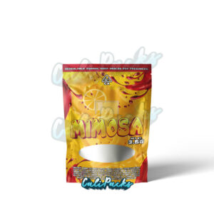 Lemonnade Tahitian Lime 3.5g Mylar Bag Mylar Bag