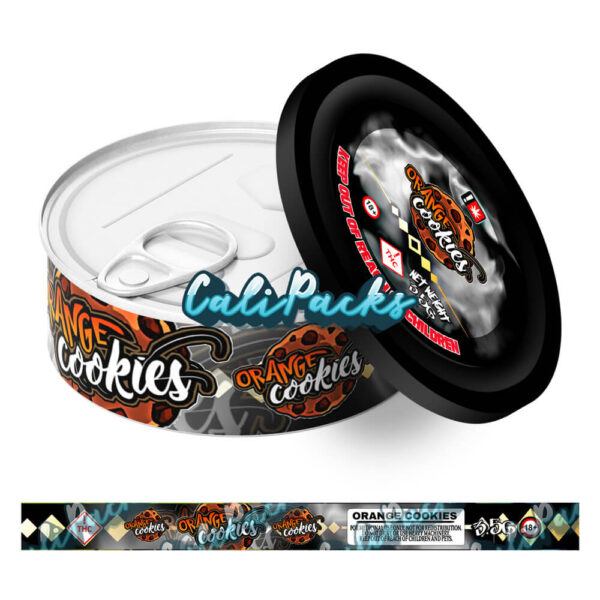 Cookies Black Edition – Blue 3.5g Mylar Bag - Image 45