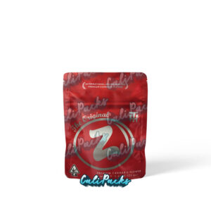 The Original Z Zkittlez 3.5g Mylar Bag Mylar Bag