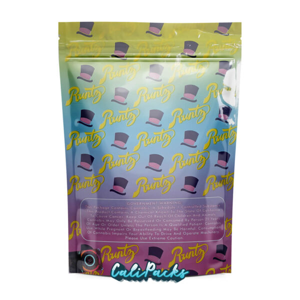 Runtz – 28g - High Quality Mylar Bag - Image 2