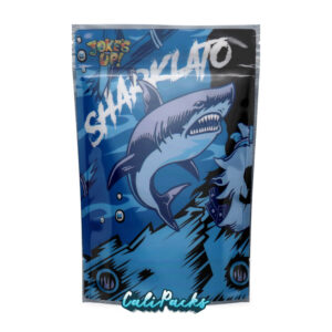 Sharklato – 3.5g Mylar Bag