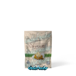 Seed Junky Genetics Kush Cake 3.5g Mylar Bag Mylar Bag