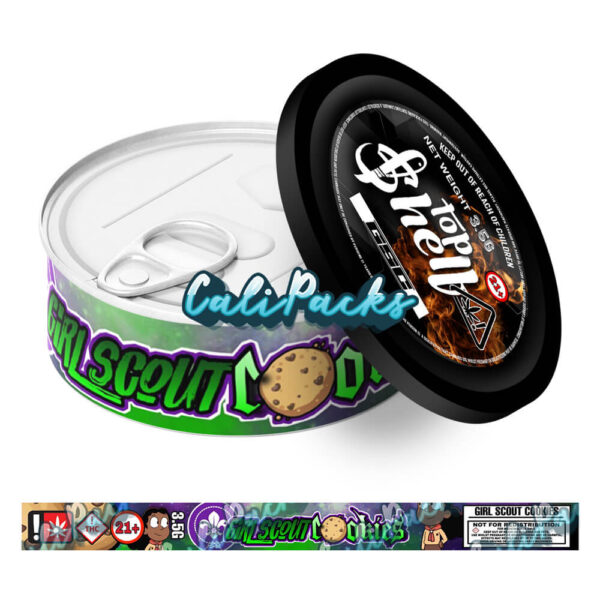 Cookies Black Edition – Blue 3.5g Mylar Bag - Image 14