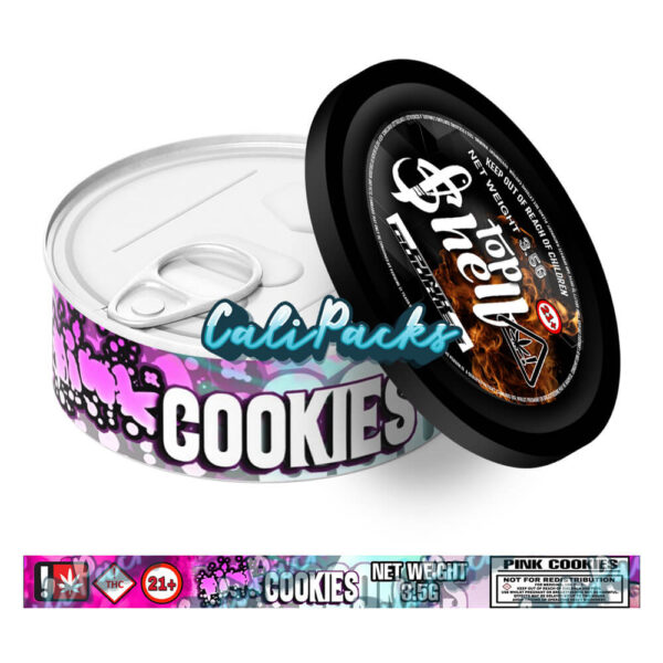 Cookies Black Edition – Blue 3.5g Mylar Bag - Image 32