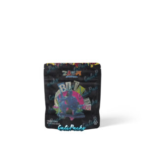 Zaba Blunade 3.5g Mylar Bag Child-Resistant Mylar Bag