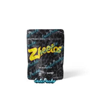 Zheetos Black OZK x Big Buddha Cheese 3.5g Mylar Bag Mylar Bag