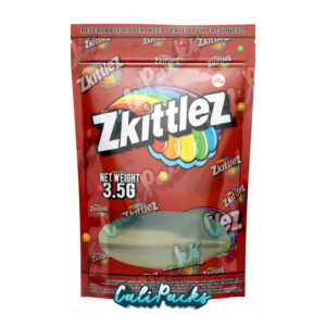 Zkittlez – 3.5g Mylar Bag