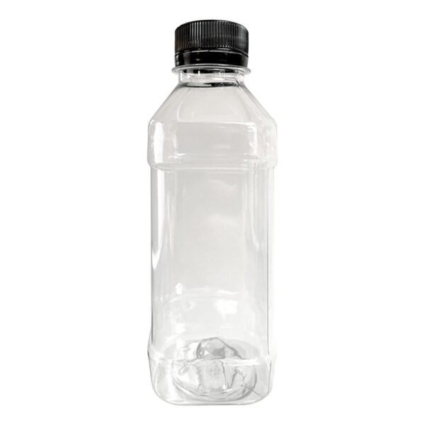 80 x 250ml Square bottles – Available plain or with Custom Stickers - High Quality Mylar Bag - Image 2